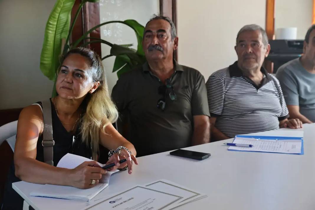 Antalya'da Çiftçilere Ücretsiz Eğitim! 5